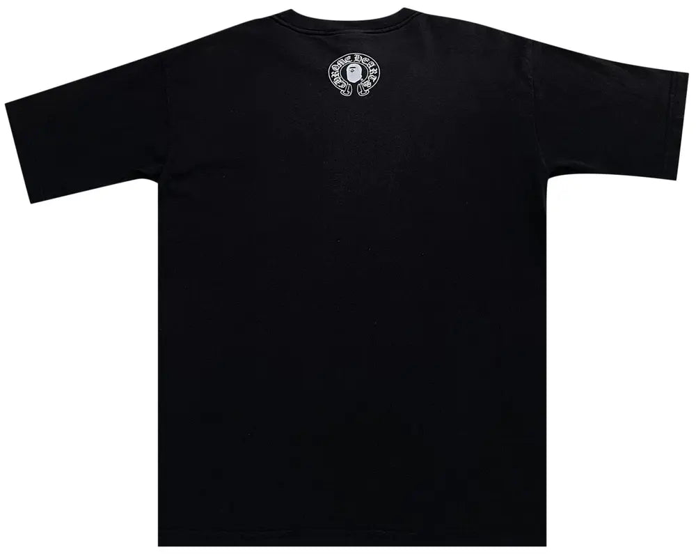 T-Shirt Chrome Heart Noir
