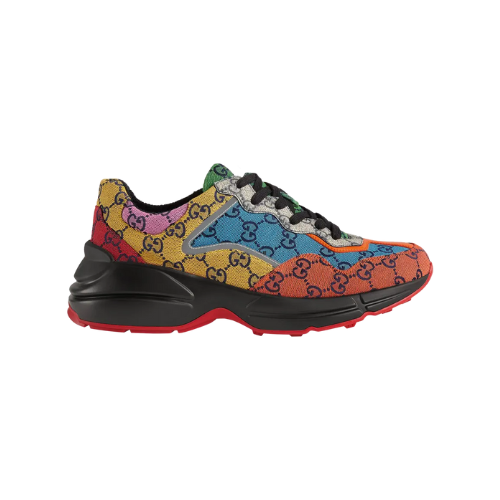 Gucci Rhyton Sombre Multicolore