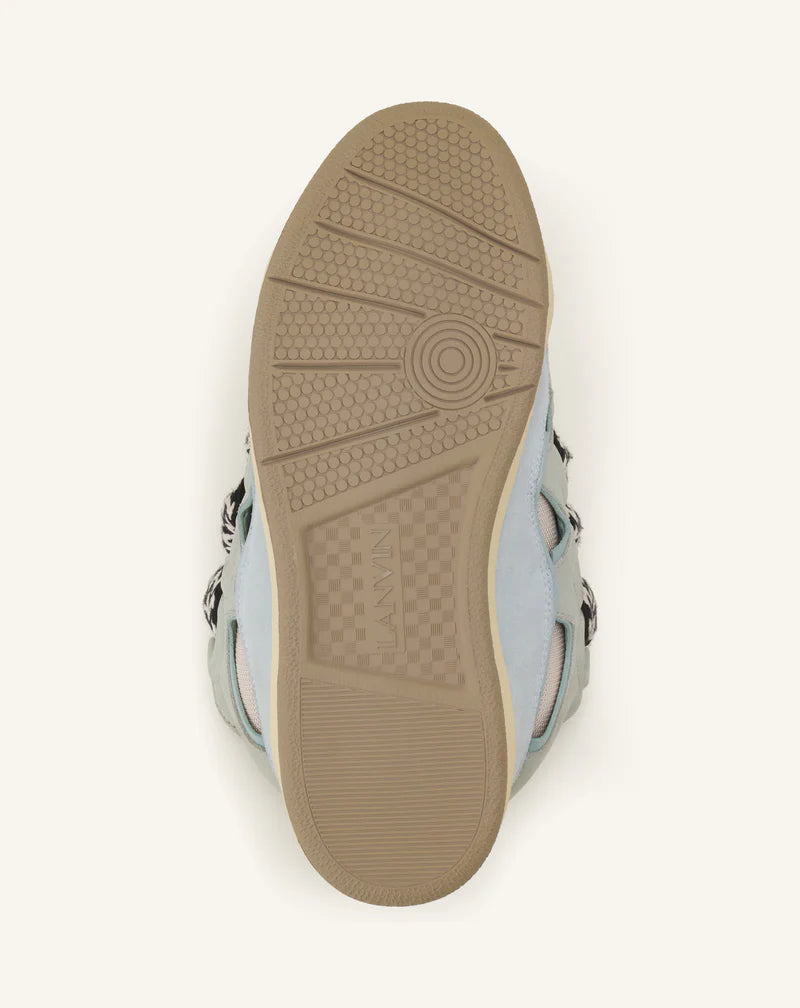 Lanvin Curb Bleu Pâle