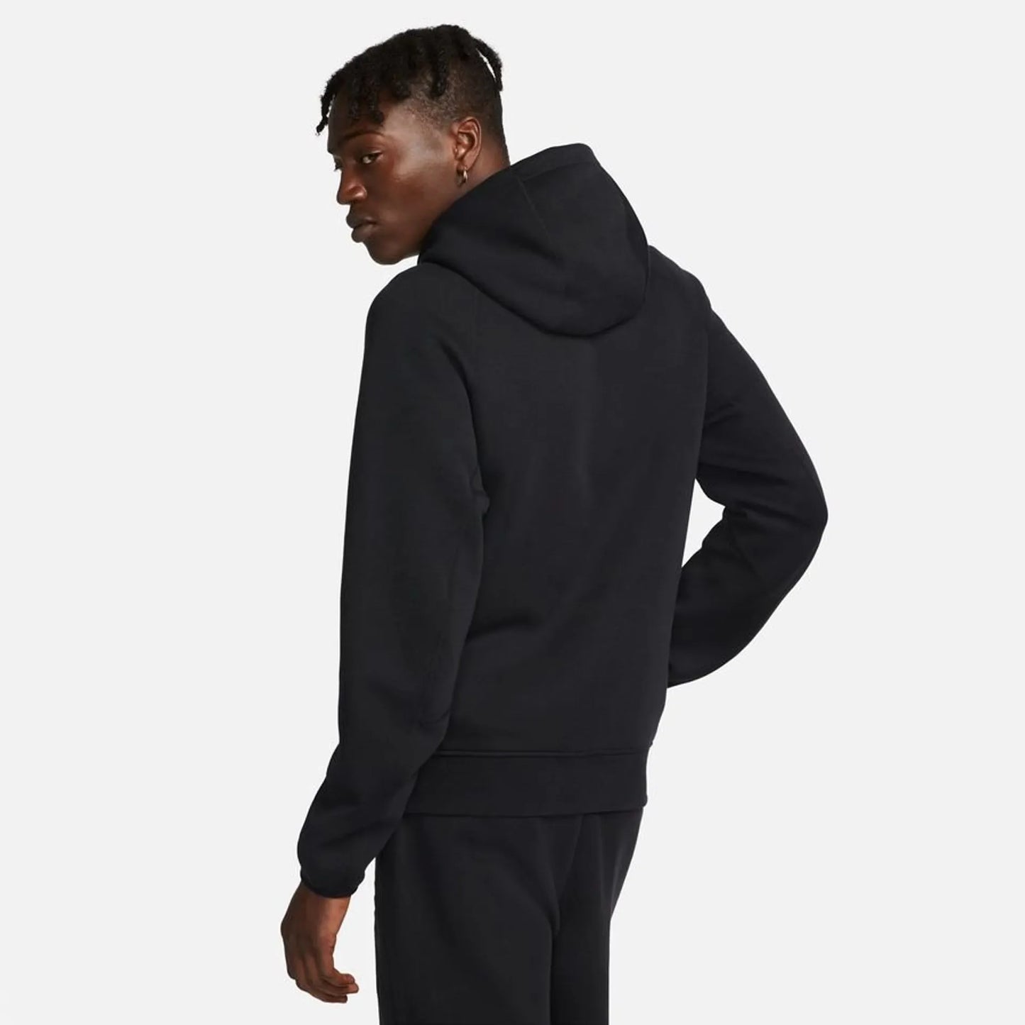 Sweat Nike Tech Fleece Noir