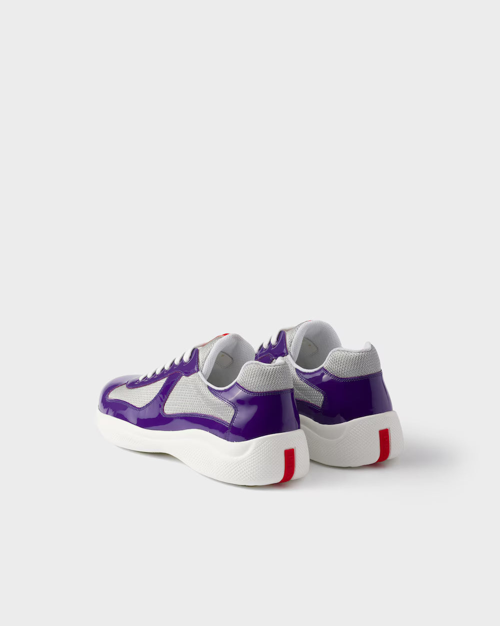 Sneakers Prada America’s Cup Violet