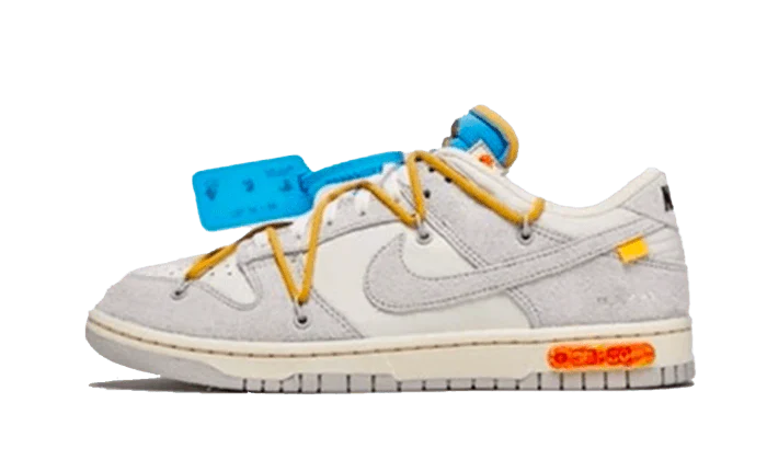 Nike® x Off-White® Dunk Low lot 34