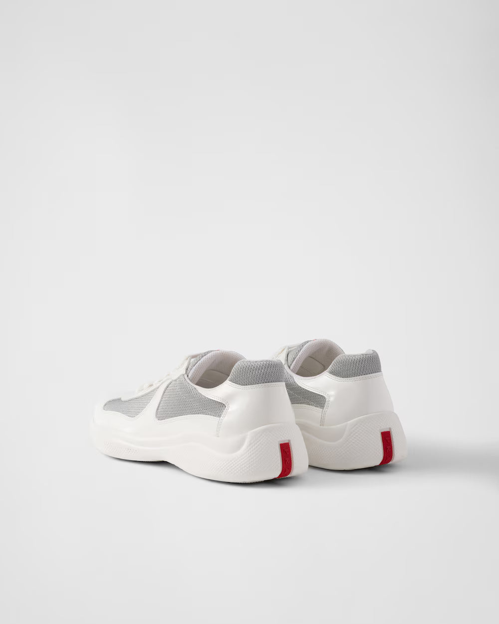 Sneakers Prada America’s Cup Blanc Cassé