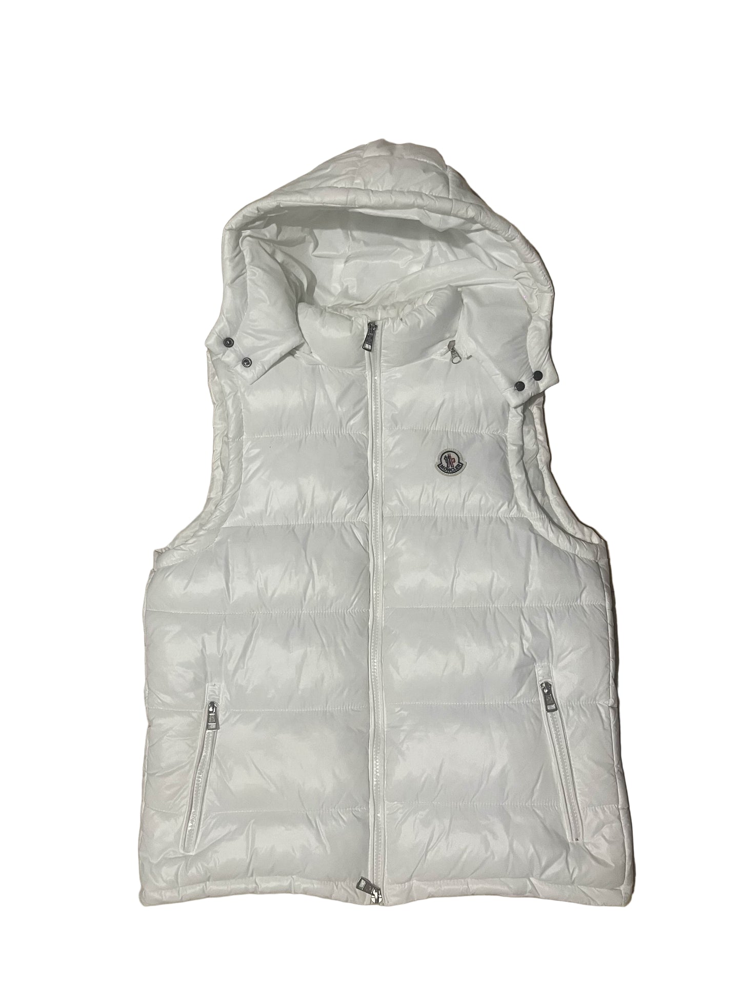 Doudoune Sans Manche Moncler
