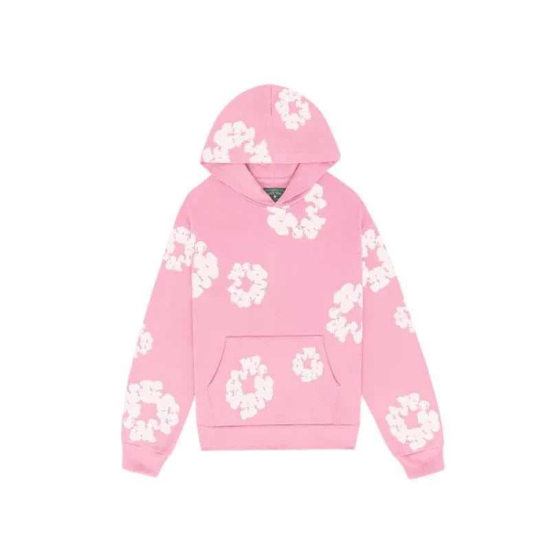 Pull Denim Tears The Cotton Wreath Rose