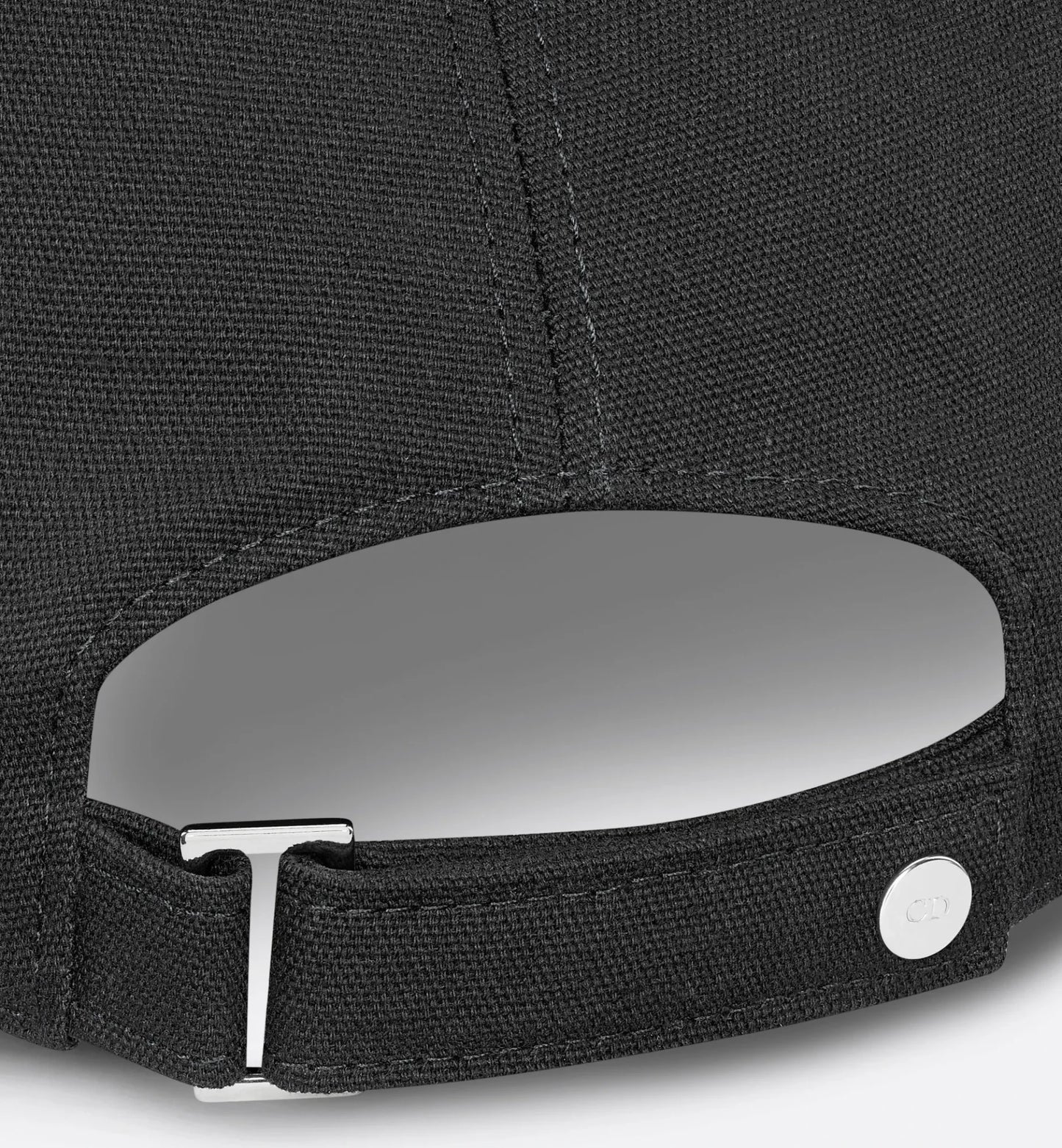 Dior Casquette CD Icon Noir