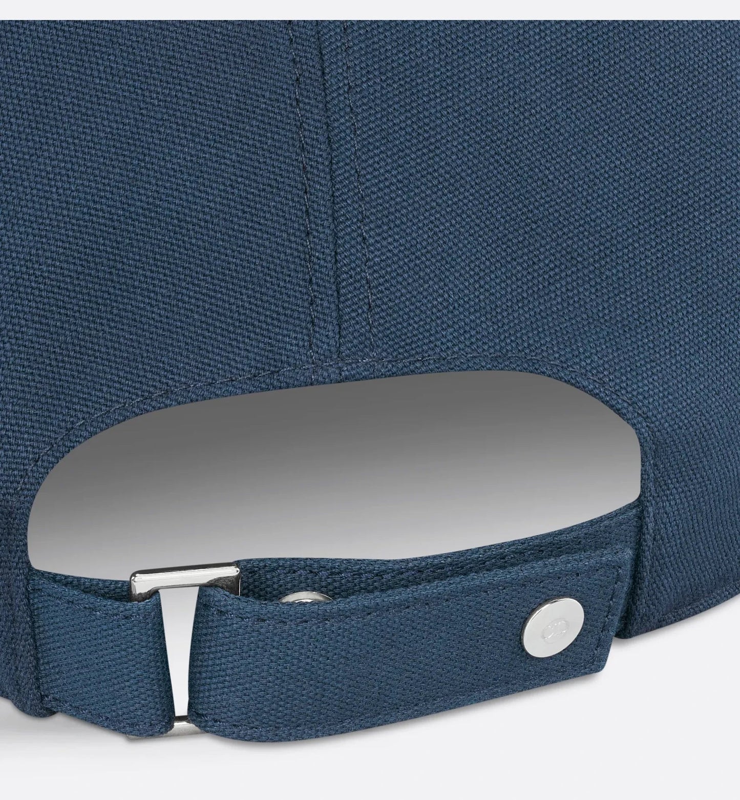 Dior Casquette CD Icon Bleu