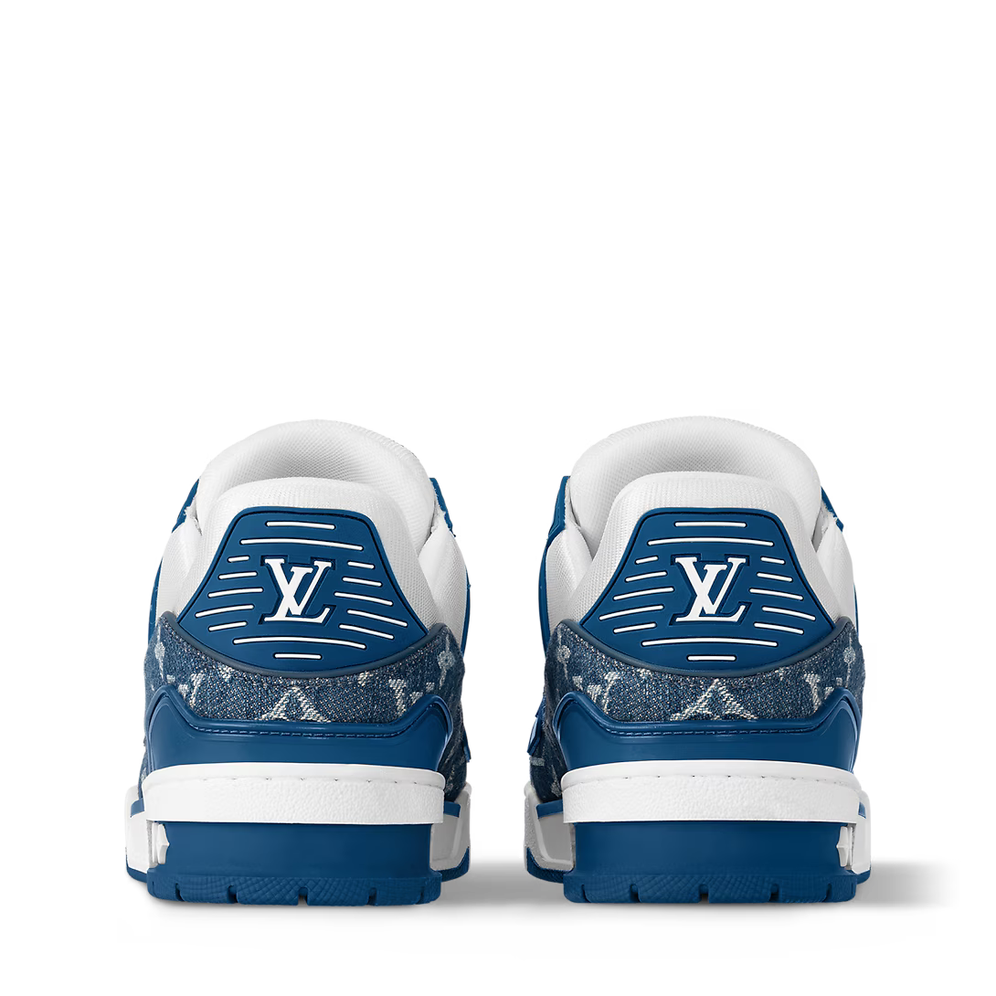 LV Trainer Bleu Clair