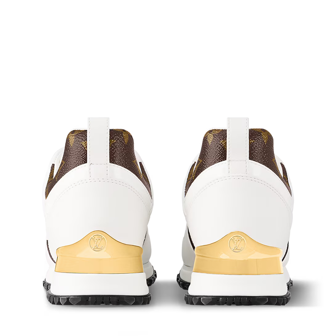 LV Run Away Blanc
