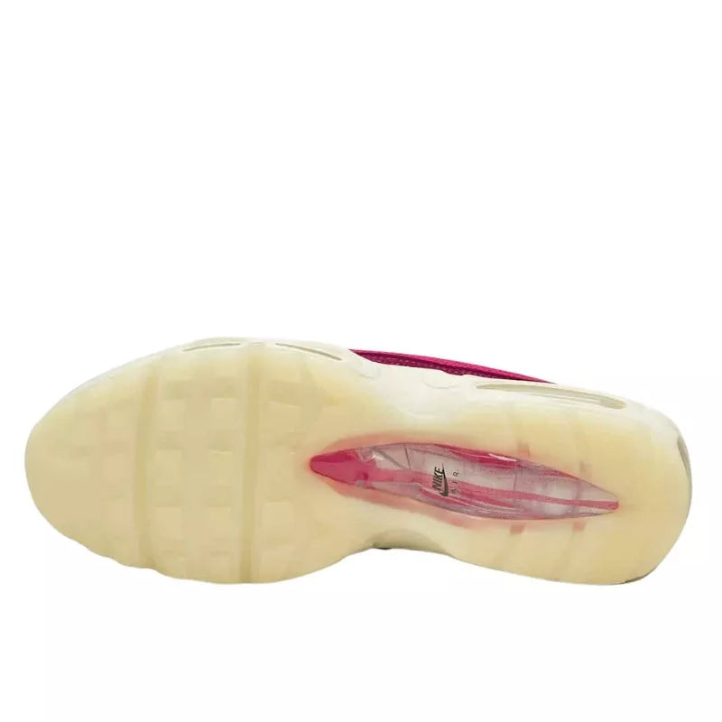 Nike Air Max 95 Rose Et Beige