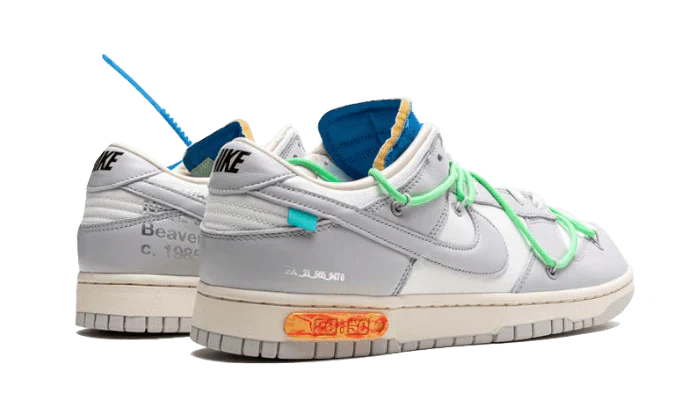 Nike® x Off-White® Dunk Low lot 26