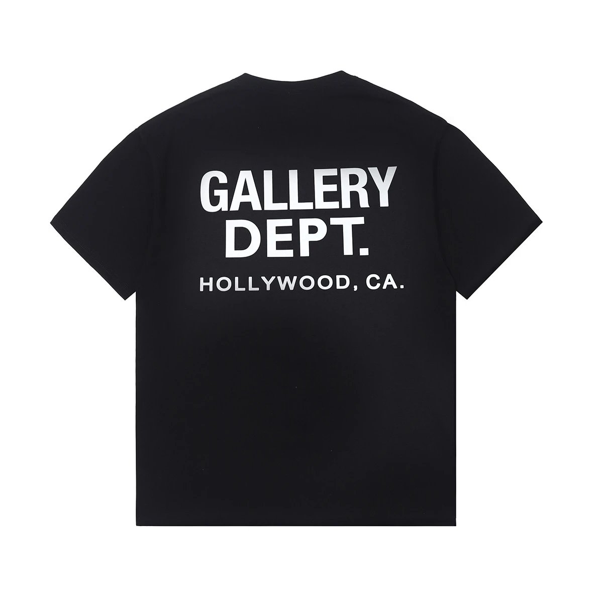 T-Shirt Gallery Dept. Noir