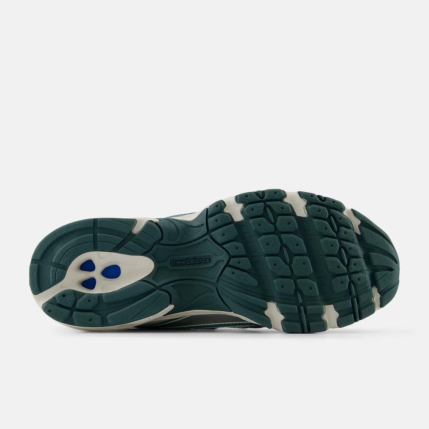 New Balance 740 Vert Emeraude