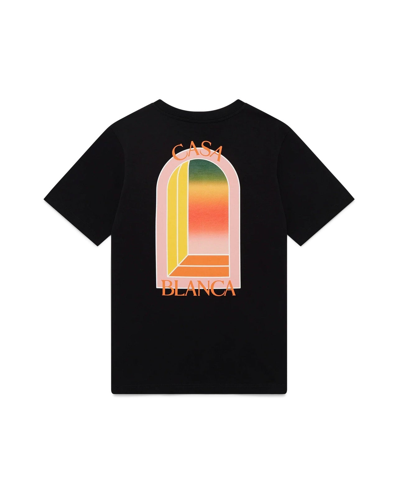 T-Shirt Casablanca Gradient L'Arche