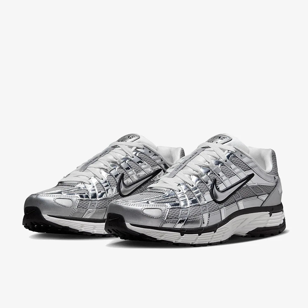 Nike P6000 Argenté
