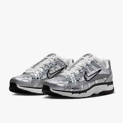 Nike P6000 Argenté