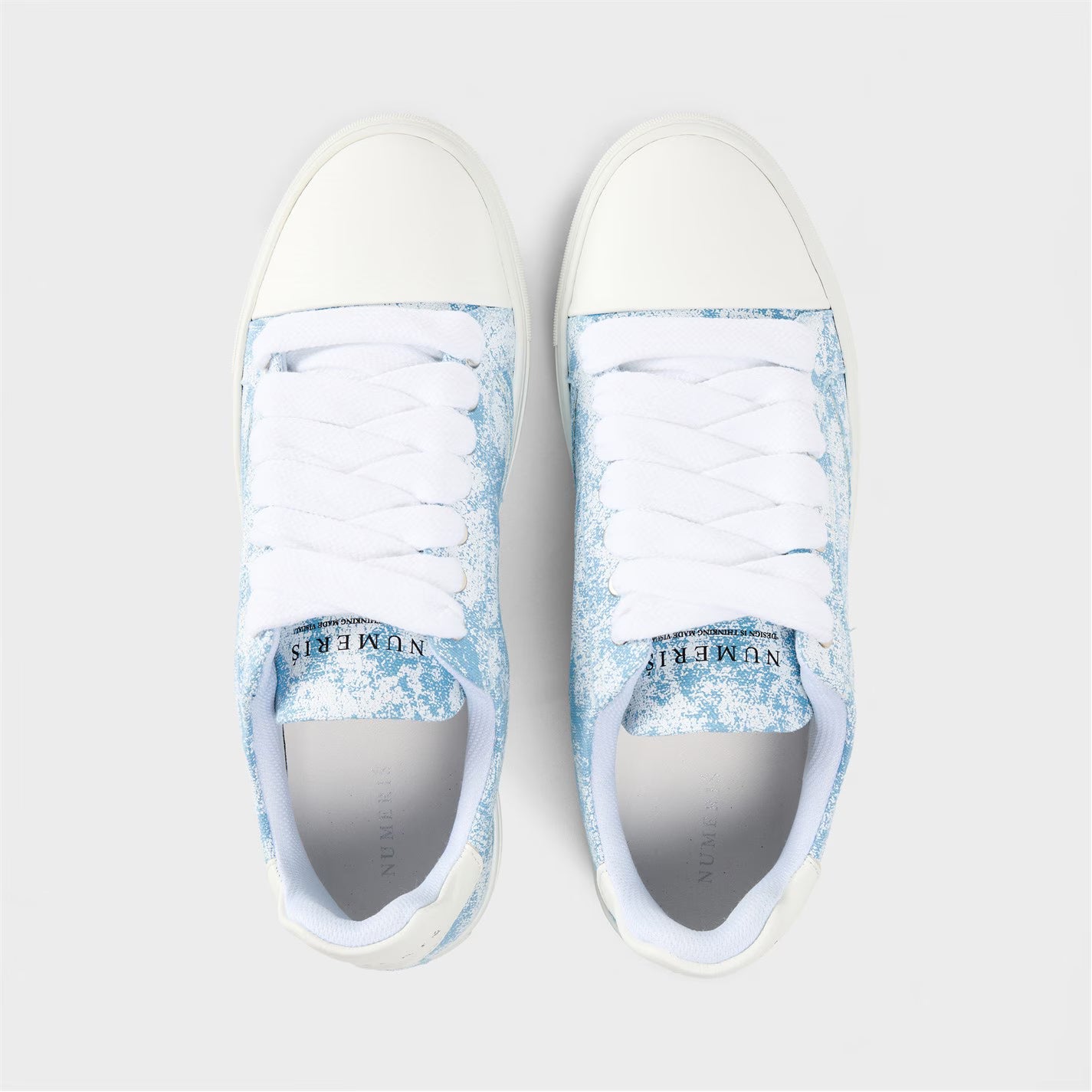 Sneakers Numeris Océan