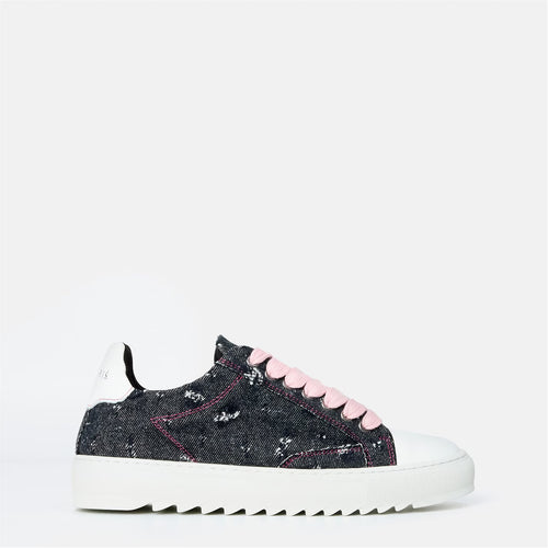 Sneakers Numeris Denim Rose