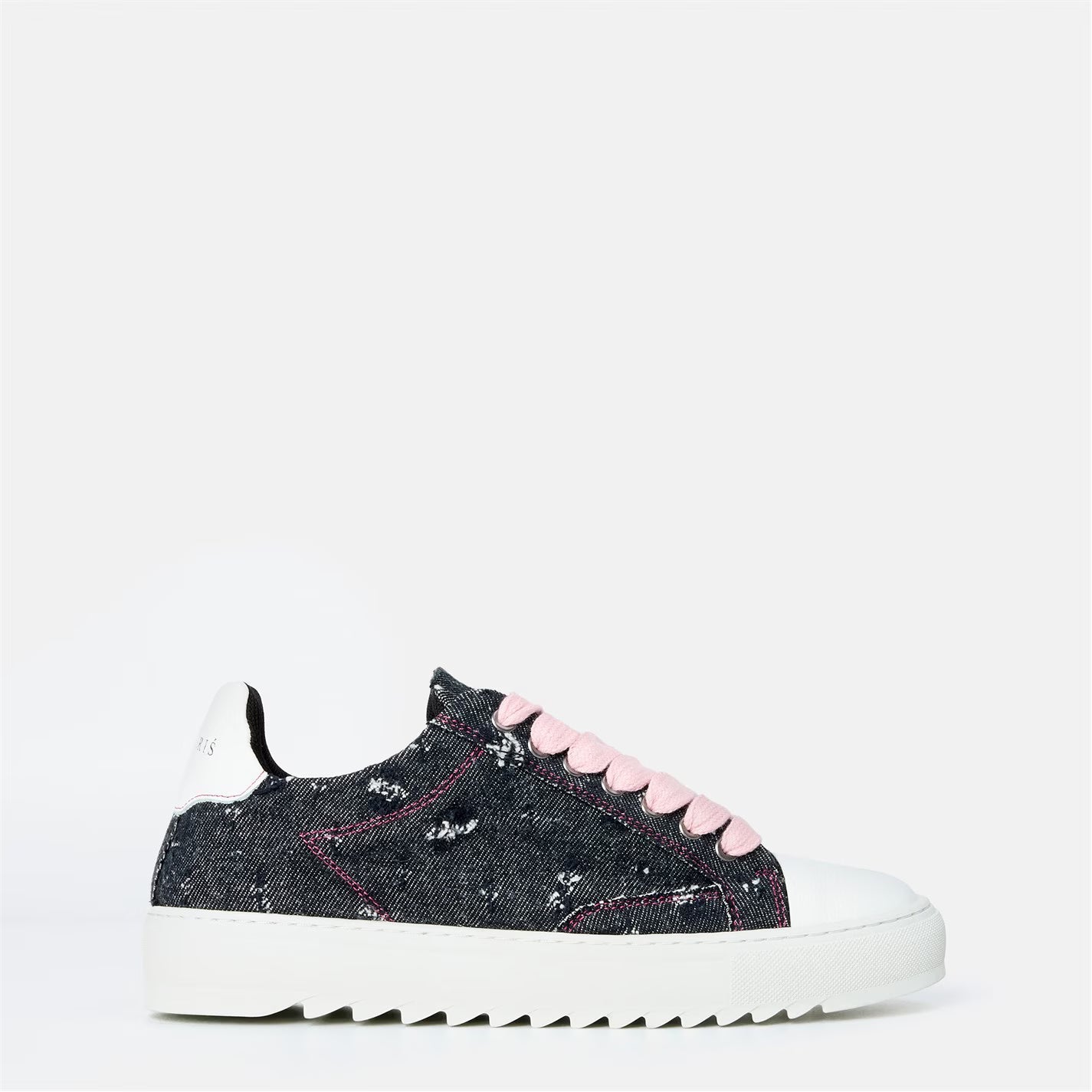 Sneakers Numeris Denim Rose