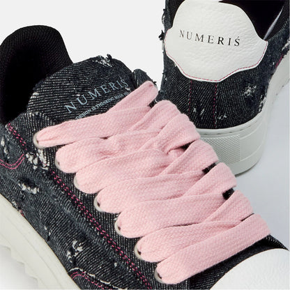 Sneakers Numeris Denim Rose