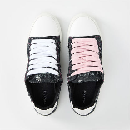 Sneakers Numeris Denim Rose
