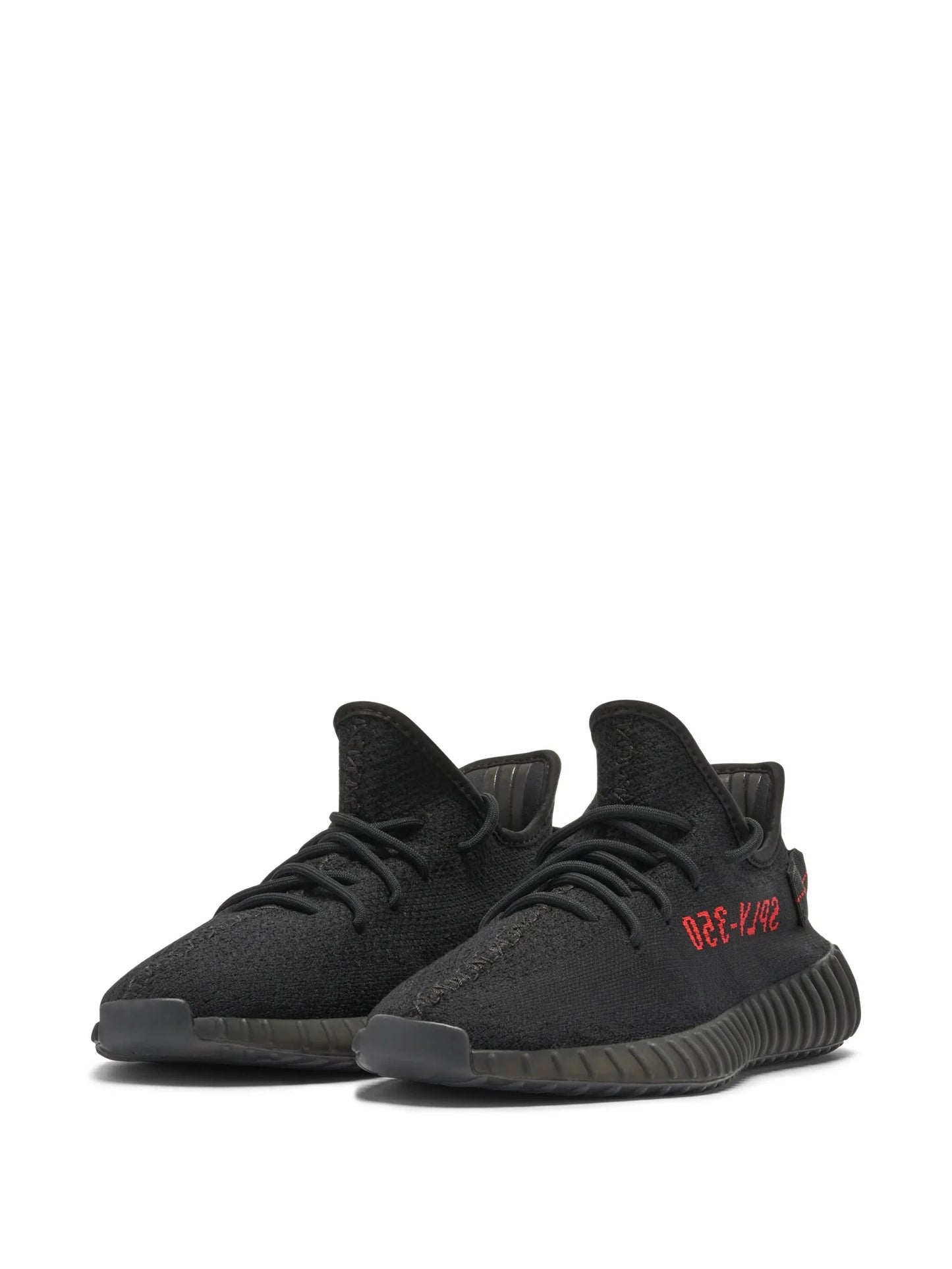 Yeezy Boost 350 V2 Noir Et Rouge