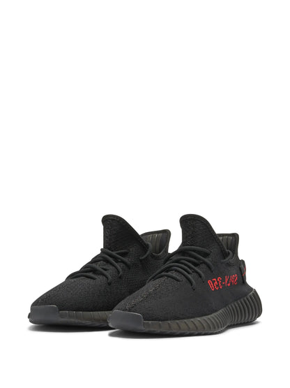 Yeezy Boost 350 V2 Noir Et Rouge