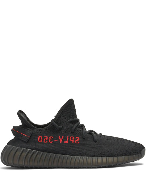 Yeezy Boost 350 V2 Noir Et Rouge