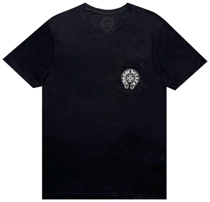 T-Shirt Chrome Heart Noir