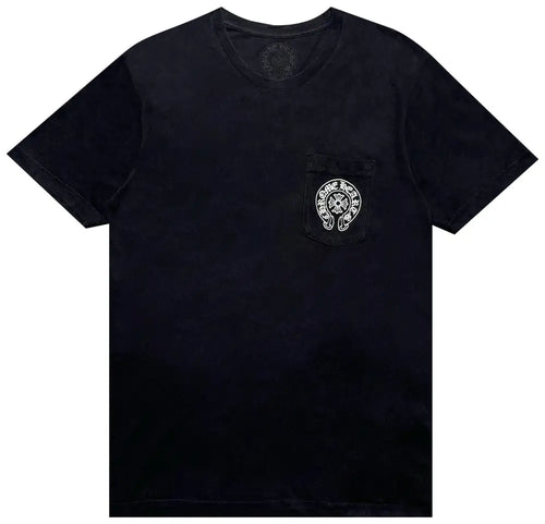 T-Shirt Chrome Heart Noir