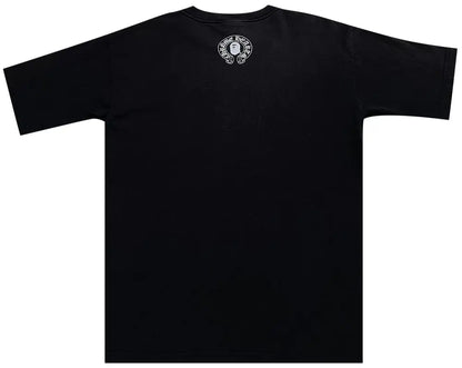 T-Shirt Chrome Heart Noir