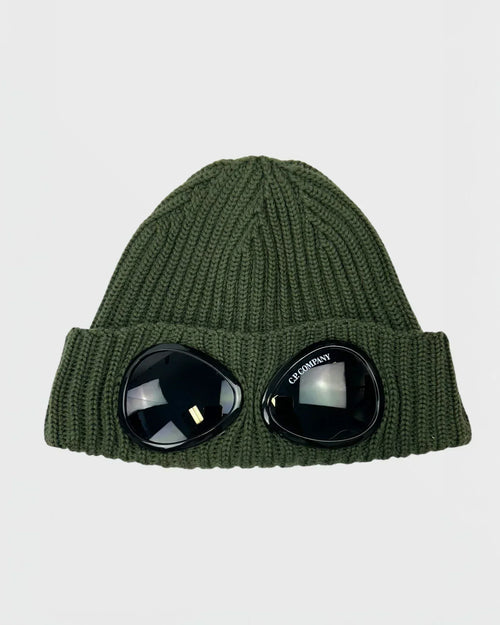 C.P. Company Bonnet Vert