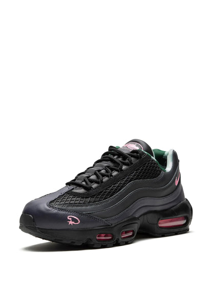 Nike Air Max 95 X Corteiz Rose