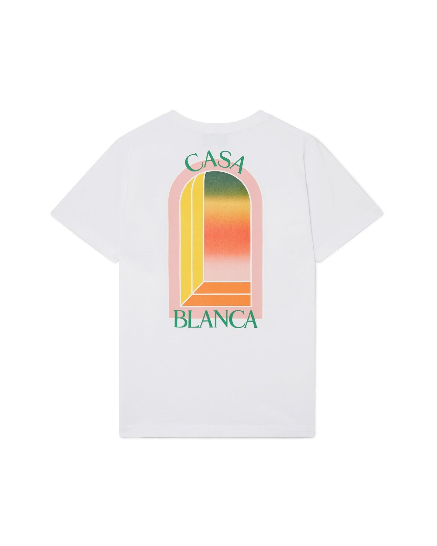 T-Shirt Casablanca Gradient