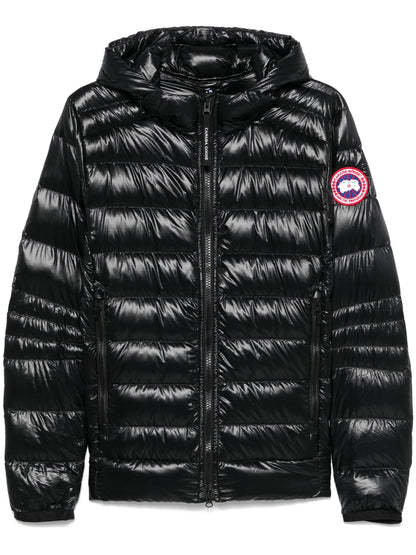 Canada Goose veste Crofton à capuche
