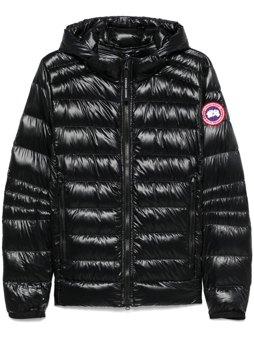 Canada Goose veste Crofton à capuche
