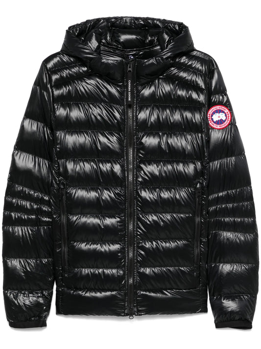 Canada Goose veste Crofton à capuche