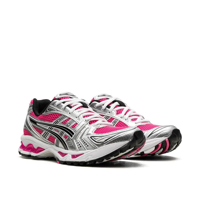 Asics Gel Kayano 14 Rose Et Argent