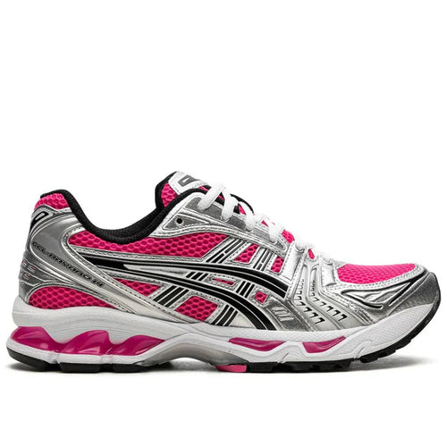 Asics Gel Kayano 14 Rose Et Argent