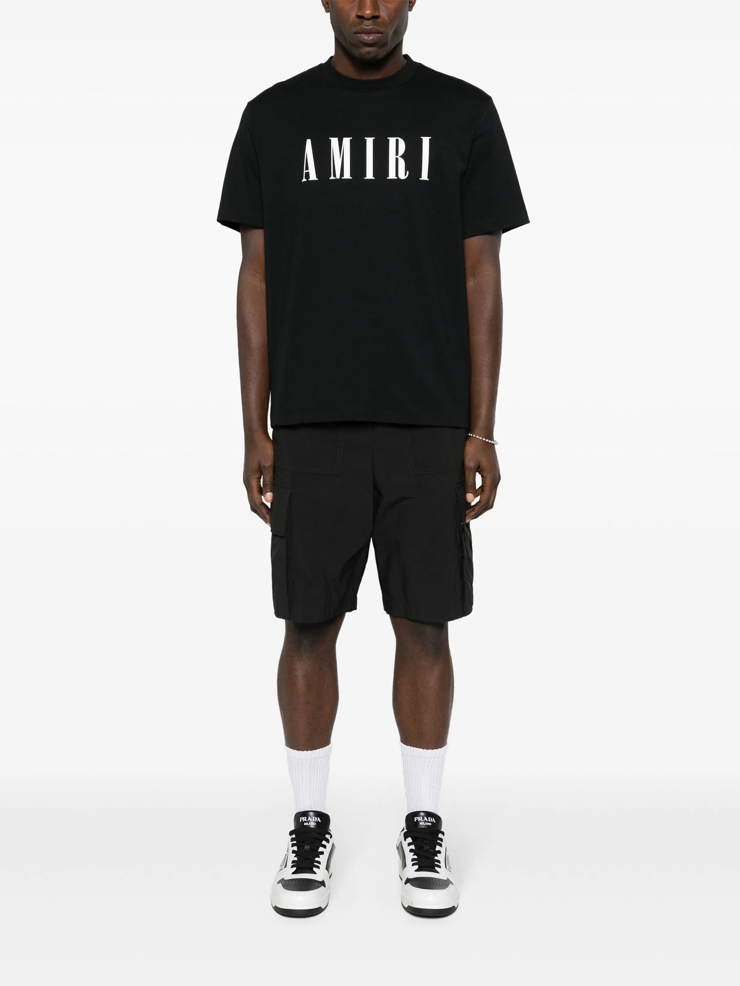 T-Shirt Amiri Noir