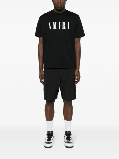 T-Shirt Amiri Noir