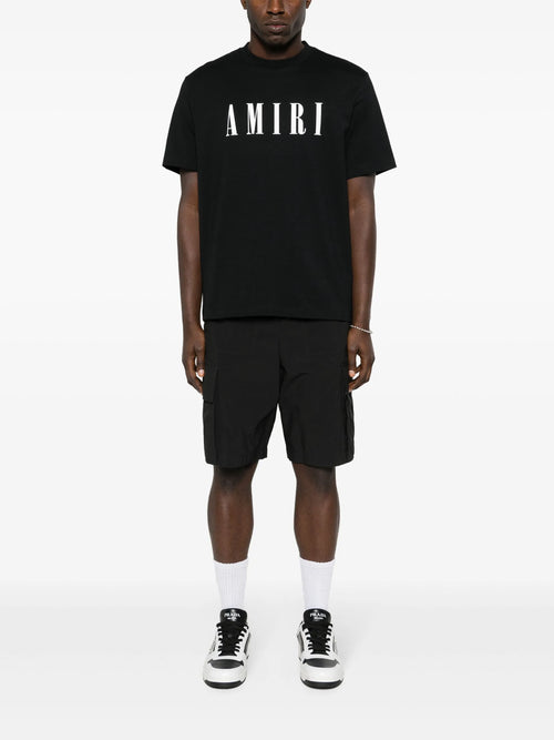 T-Shirt Amiri Noir