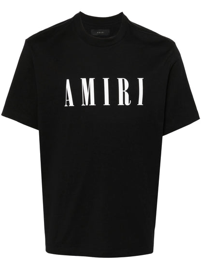T-Shirt Amiri Noir