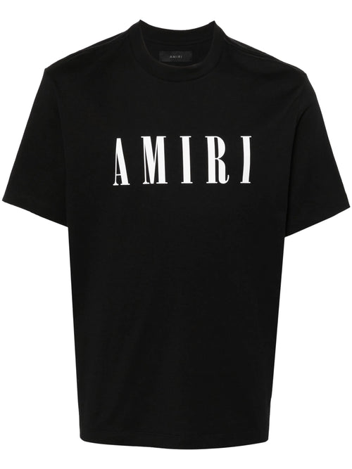 T-Shirt Amiri Noir