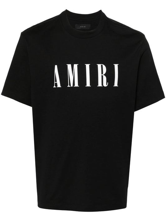 T-Shirt Amiri Noir