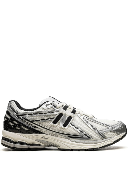 New Balance 1906 Métallique Et Argenté