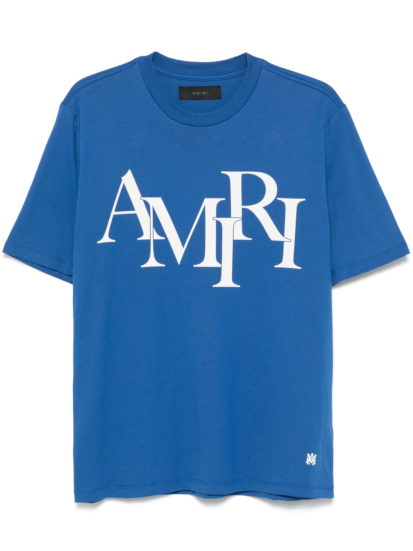 T-Shirt Amiri Bleu