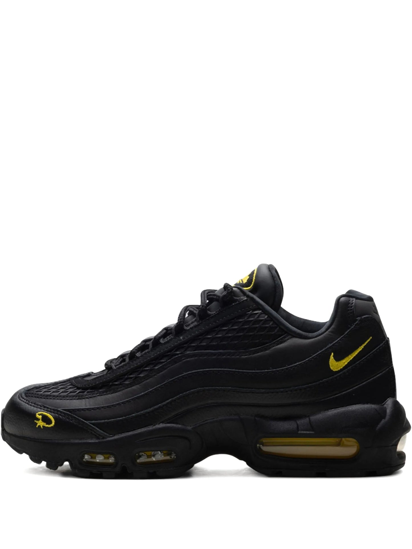 Nike Air Max 95 X Corteiz Jaune