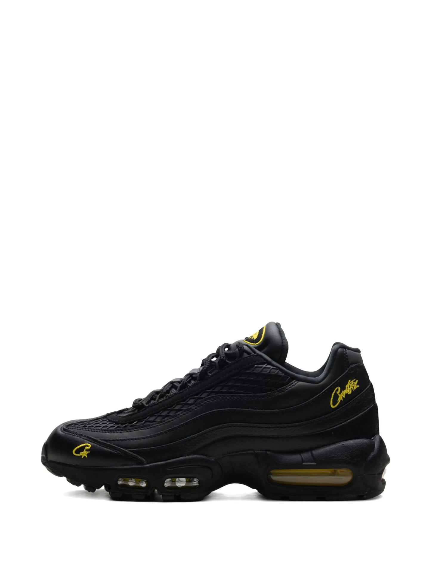 Nike Air Max 95 X Corteiz Jaune