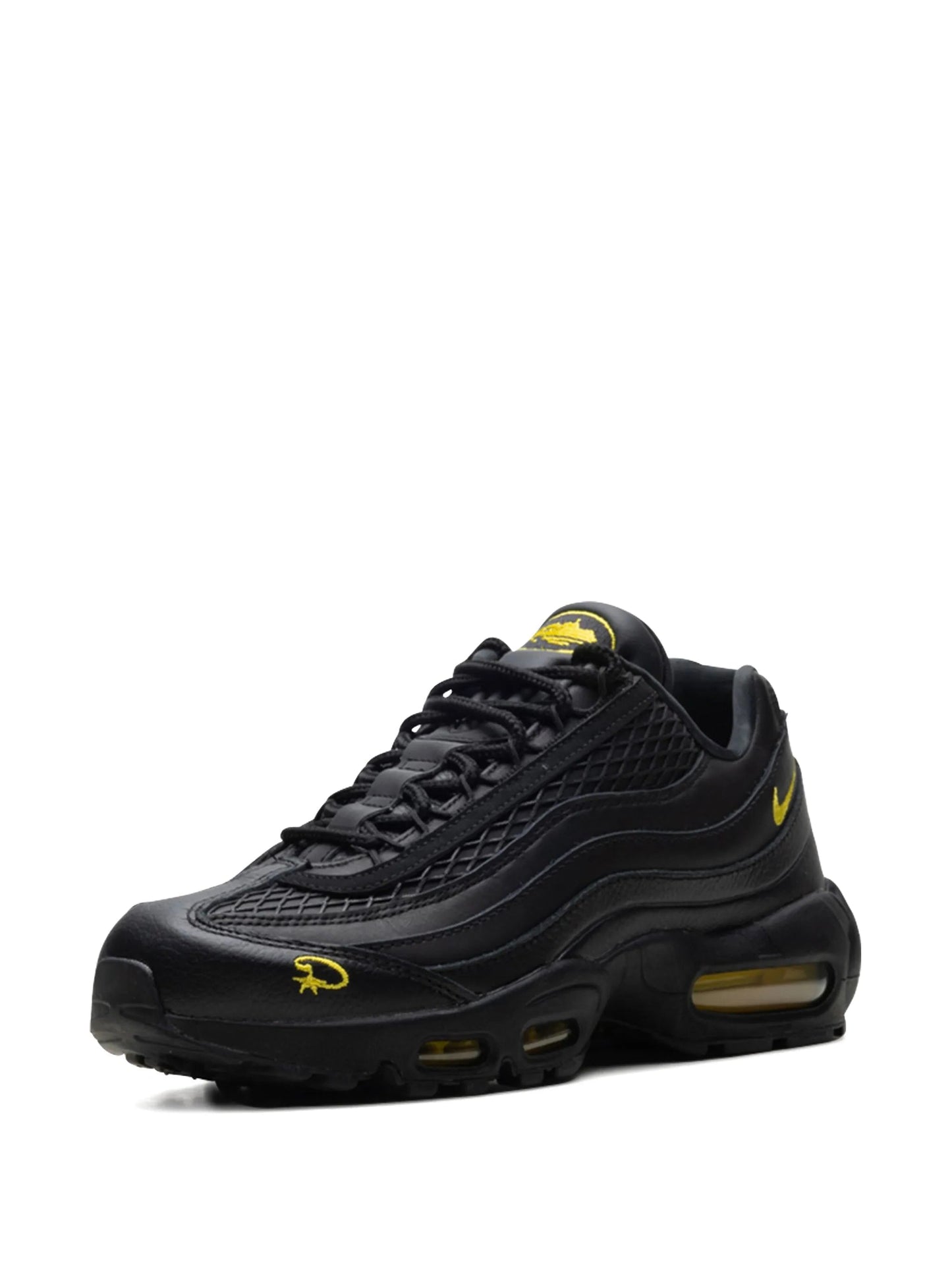 Nike Air Max 95 X Corteiz Jaune